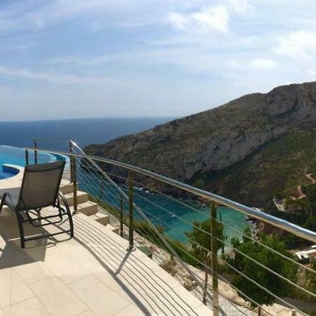 Villa Priscilla Jávea Exterior foto