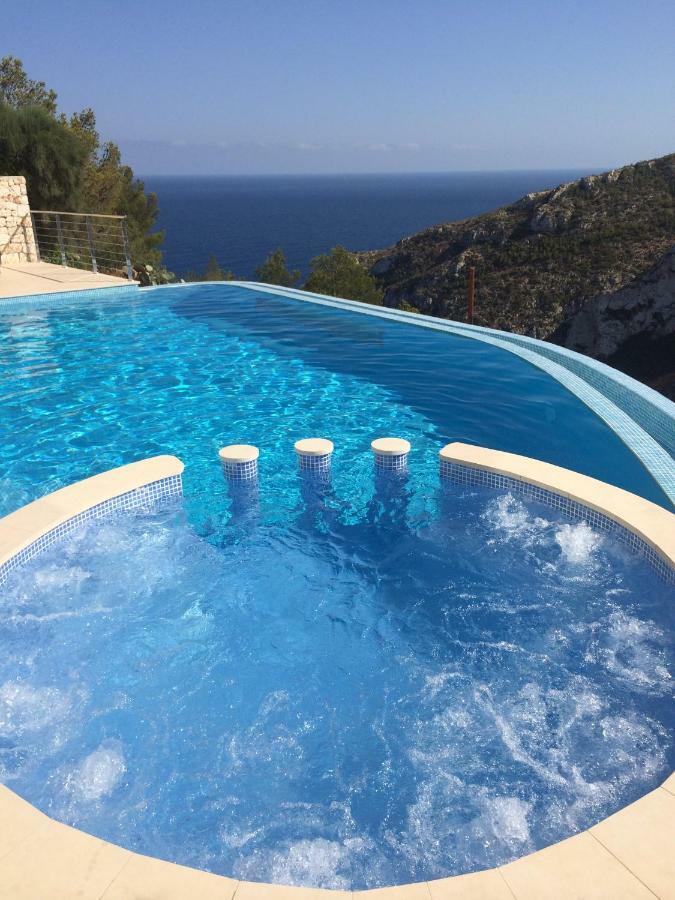 Villa Priscilla Jávea Exterior foto