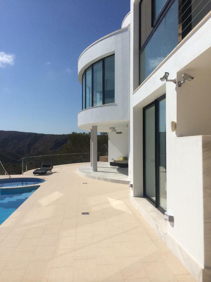 Villa Priscilla Jávea Exterior foto
