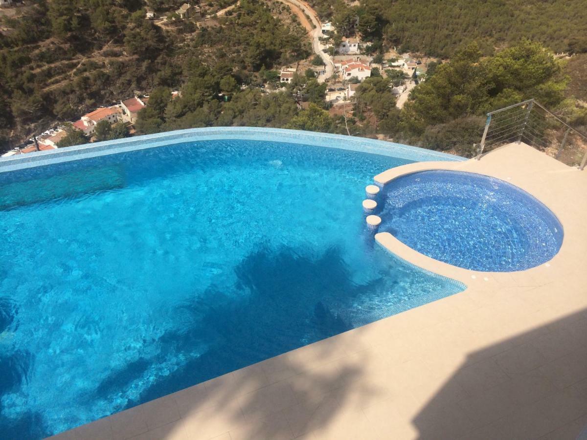 Villa Priscilla Jávea Exterior foto