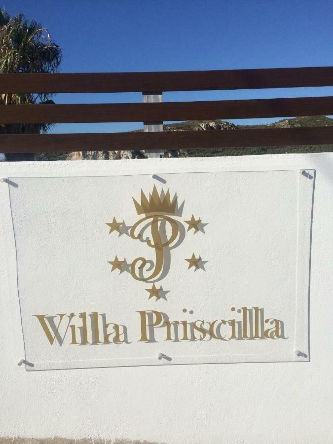 Villa Priscilla Jávea Exterior foto