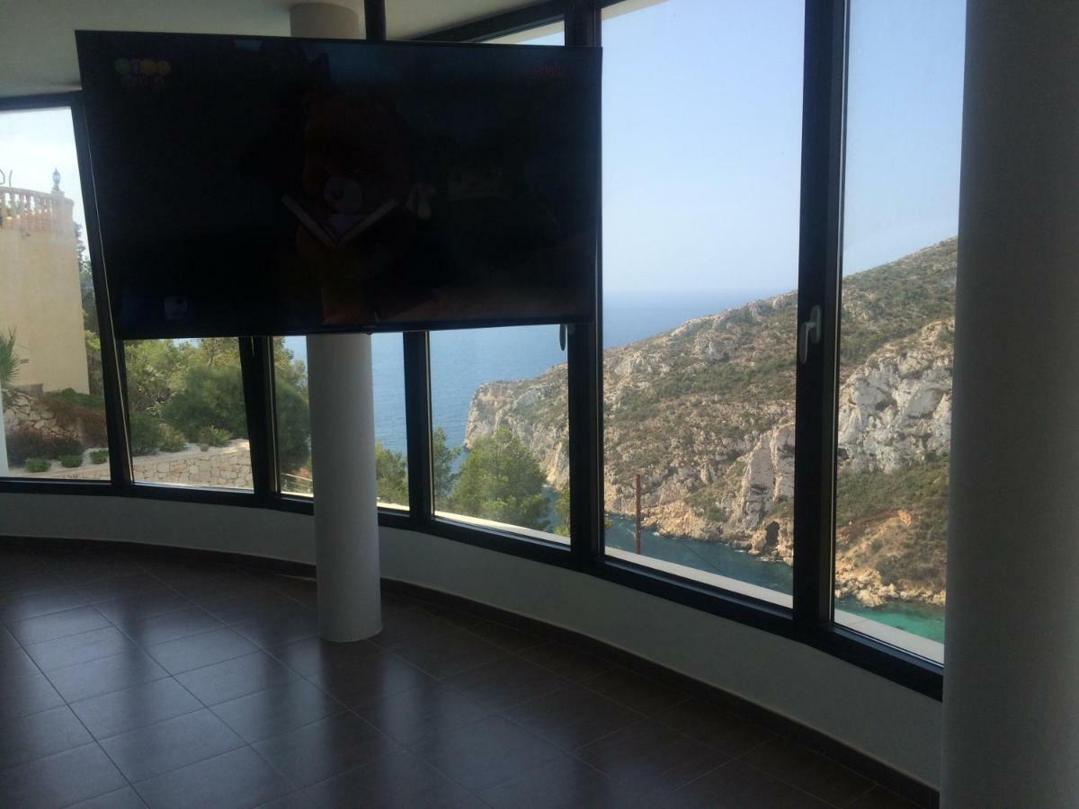 Villa Priscilla Jávea Exterior foto