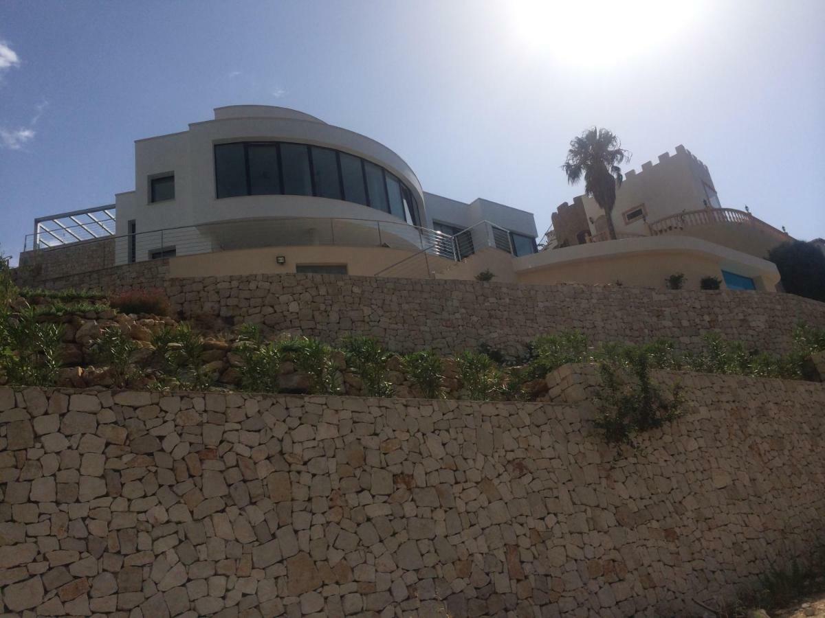 Villa Priscilla Jávea Exterior foto