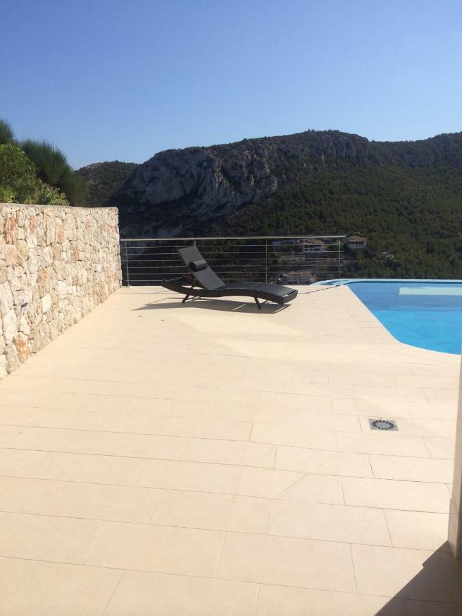 Villa Priscilla Jávea Exterior foto