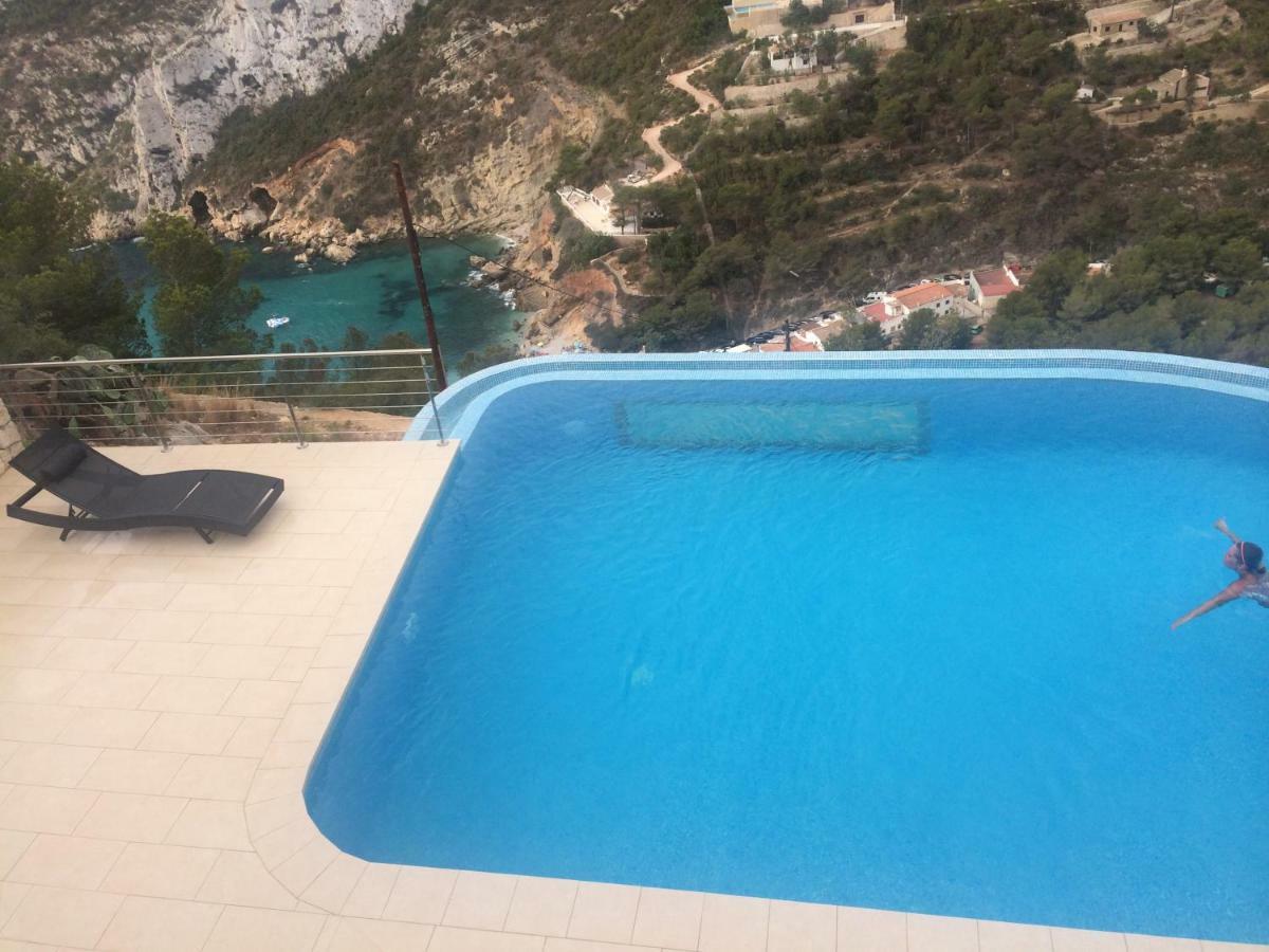 Villa Priscilla Jávea Exterior foto