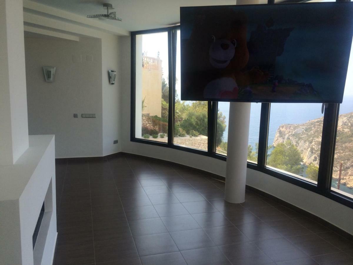 Villa Priscilla Jávea Exterior foto