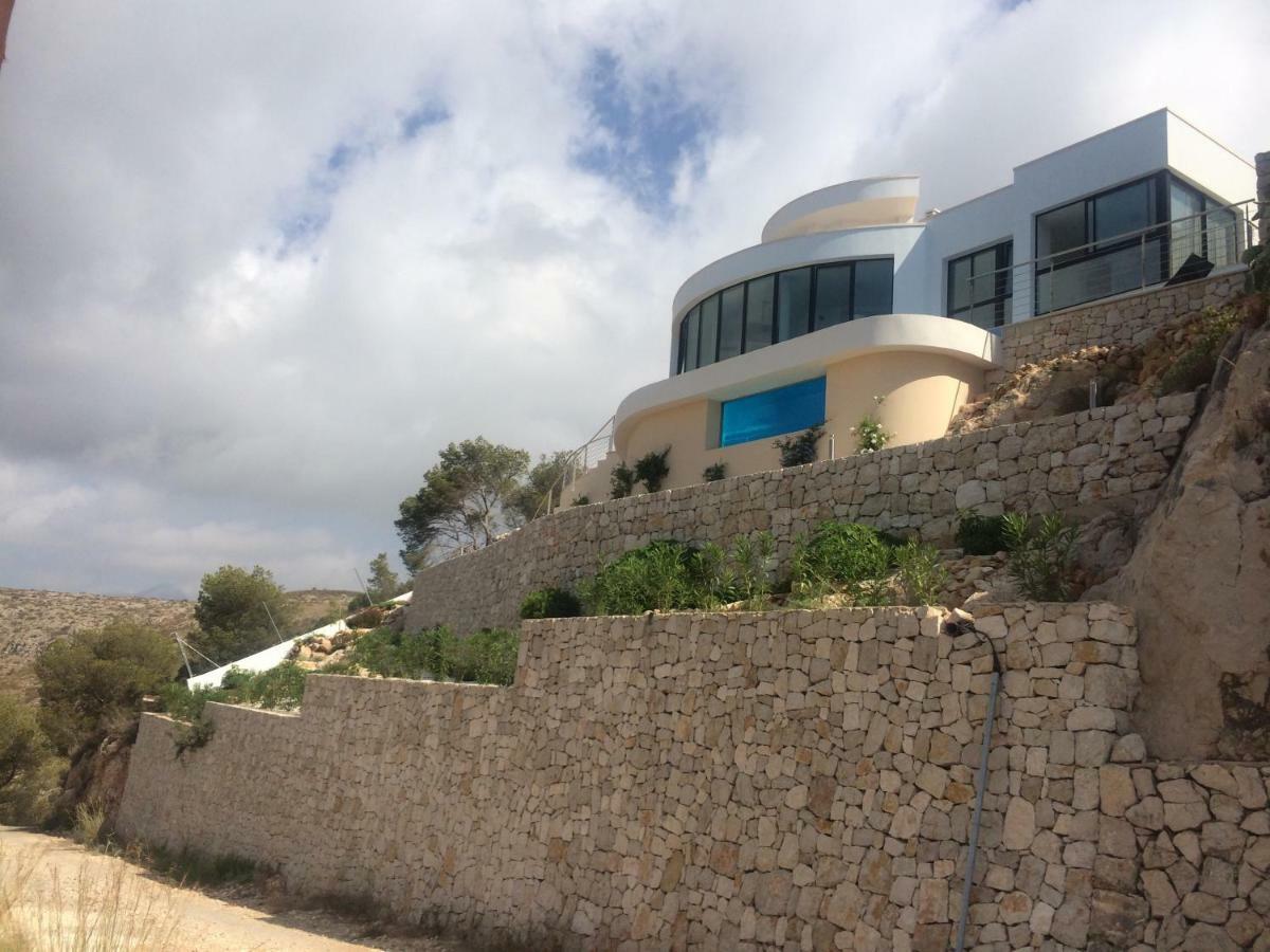 Villa Priscilla Jávea Exterior foto
