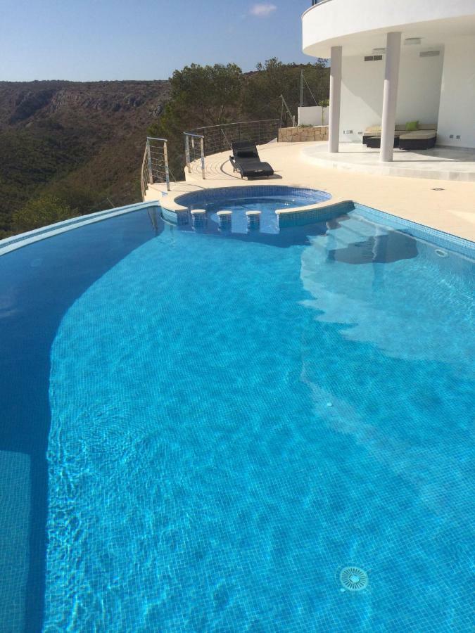 Villa Priscilla Jávea Exterior foto