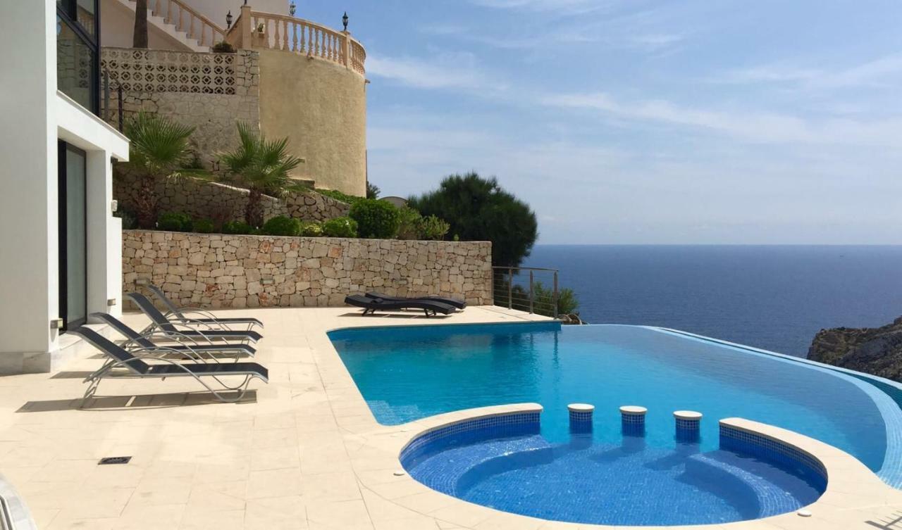 Villa Priscilla Jávea Exterior foto